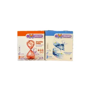 کاندوم ایکس دریم کد 05 مجموعه دو عددی 