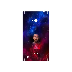 MAHOOT Lionel Messi 1 Cover Sticker for Nokia Lumia 720