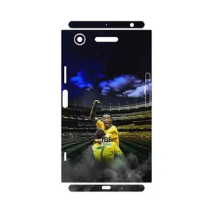 MAHOOT Pele-FullSkin Cover Sticker for Sony Xperia XZ1