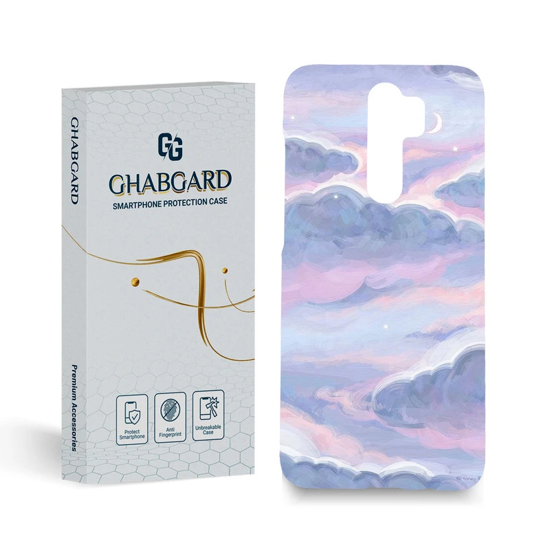 کاور گارد قاب مدل فانتزی مناسب برای گوشی موبایل شیائومی Redmi Note 8 Pro