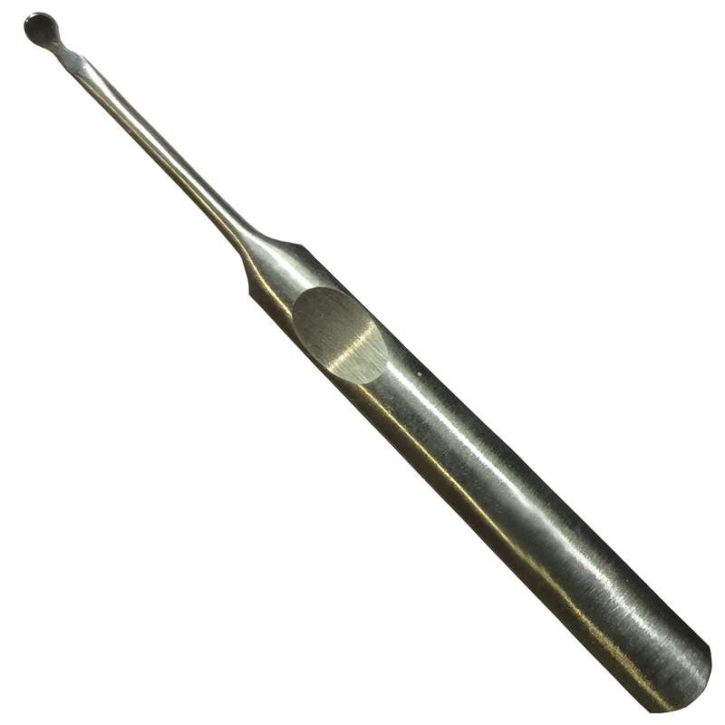 دورگیر ناخن مدل فلزی تک کاره