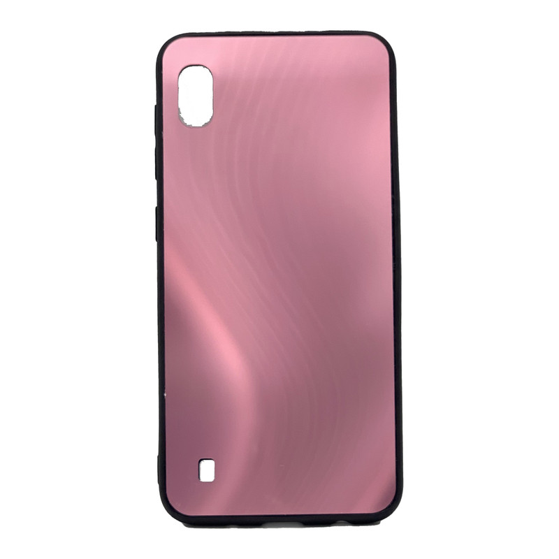 کاور طرح آینه ای مدل RTR1 مناسب برای گوشی موبایل سامسونگ Galaxy A10
