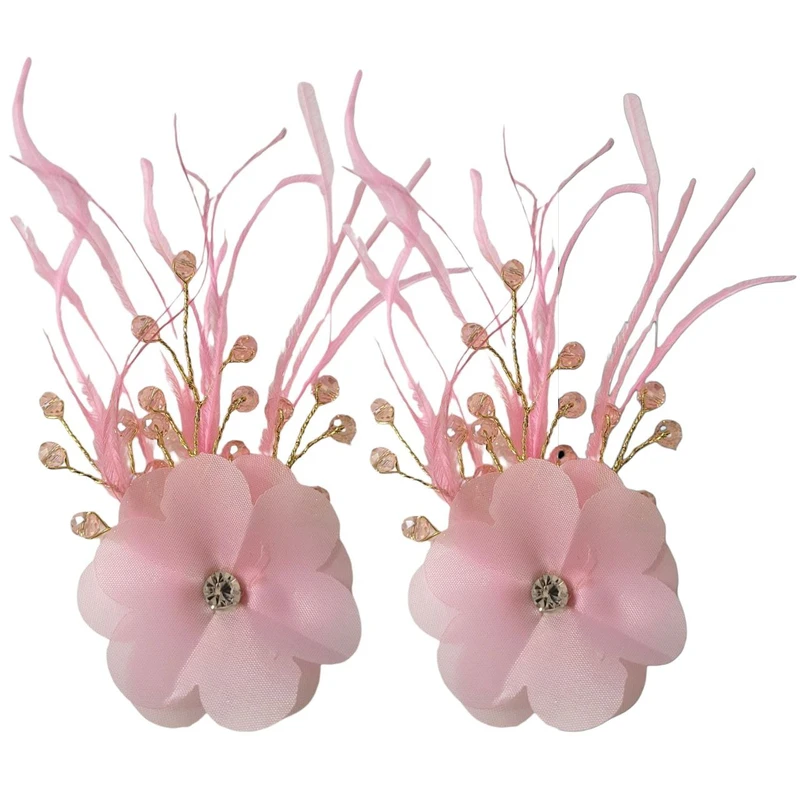 گیره مو زنانه ریماز مدل شینیون پریا مجموعه 2 عددی