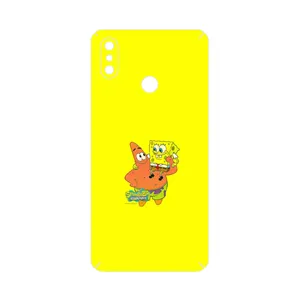 MAHOOT SpongeBob SquarePants Cover Sticker for Xiaomi Mi Max 3