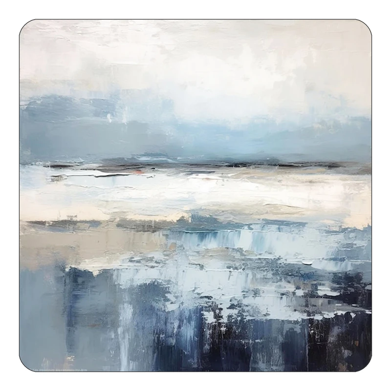 مگنت کاکتی طرح نقاشی رنگ روغن مدل mp69305