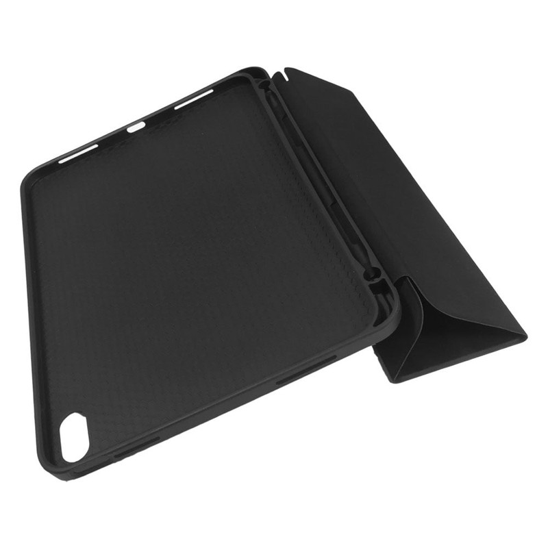 کیف کلاسوری مدل اسمارت سیلیکونی مناسب برای تبلت اپل iPad 10.9 (10th Gen) 2022