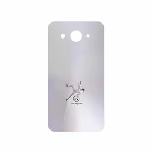 MAHOOT Fencing Cover Sticker for Huawei Y3 2018