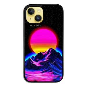 AKAM AMC-WA15-NEON-15 Cover For Apple iPhone 15