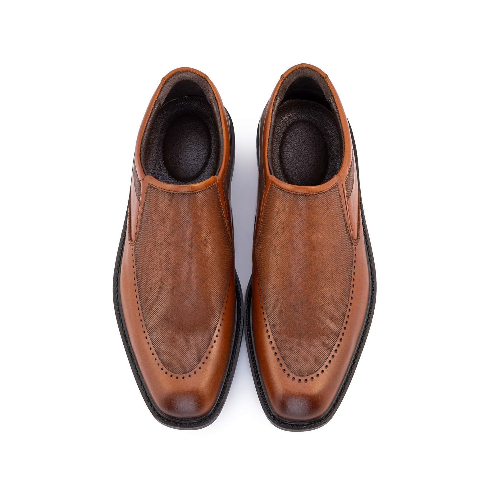 کفش مردانه شیما مدل  پاکو کد 510 -  - 2