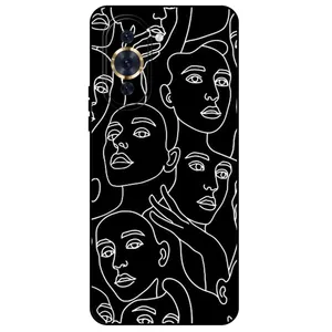 Megafone Girly 7762 Cover For Huawei Nova 10 Pro