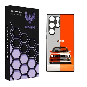 RIVEN RI3-2 Case For Samsung Galaxy S23 Ultra