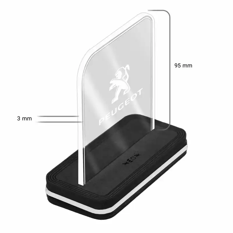 چراغ رومیزی نئون مدل PEGT