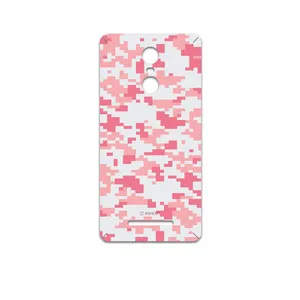 MAHOOT Army-Pink-pixel Cover Sticker for Xiaomi Redmi Note 3