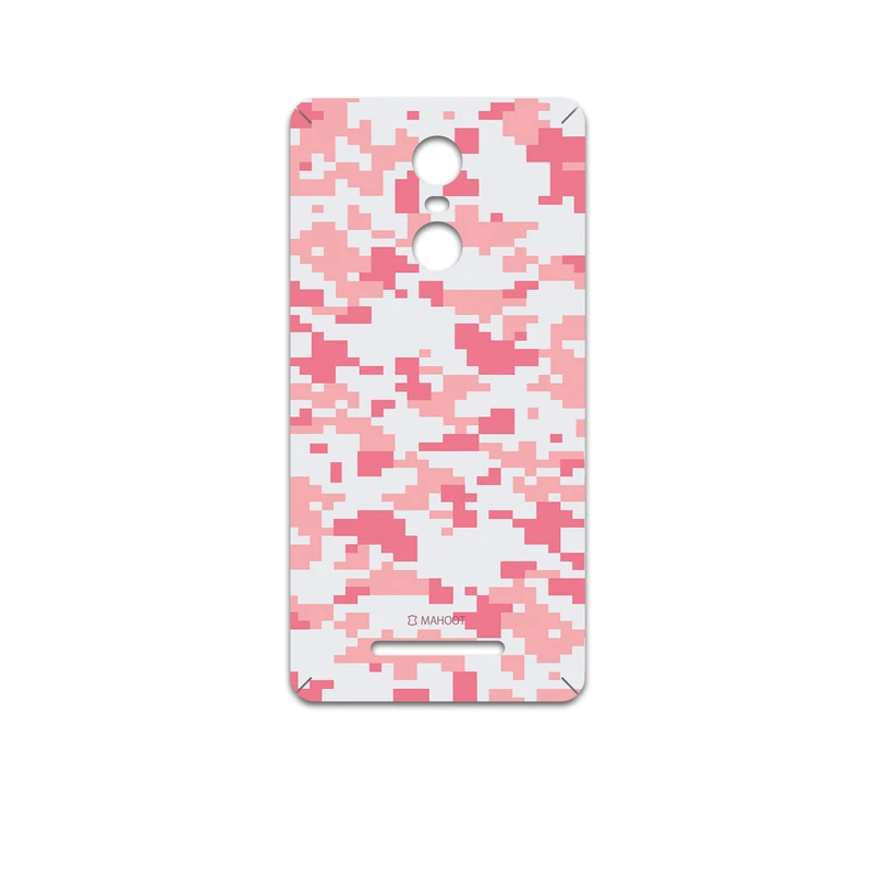 برچسب پوششی ماهوت مدل Army-Pink-pixel مناسب برای گوشی موبایل شیائومی Redmi Note 3