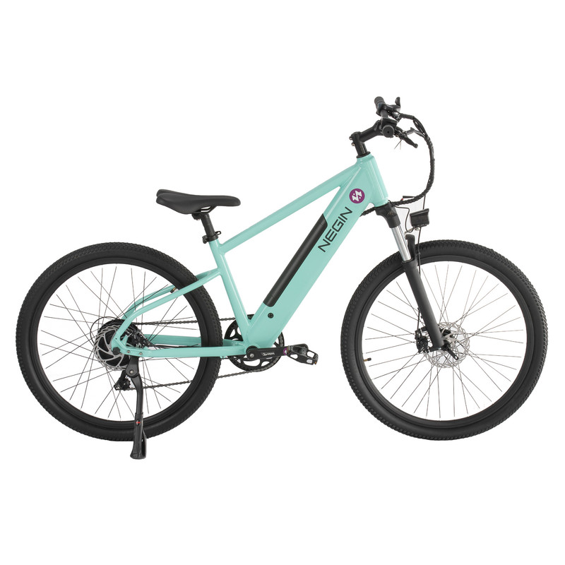 دوچرخه شهری نگین مدل cs500e سایز طوقه 27.5 اینچ (650B)
