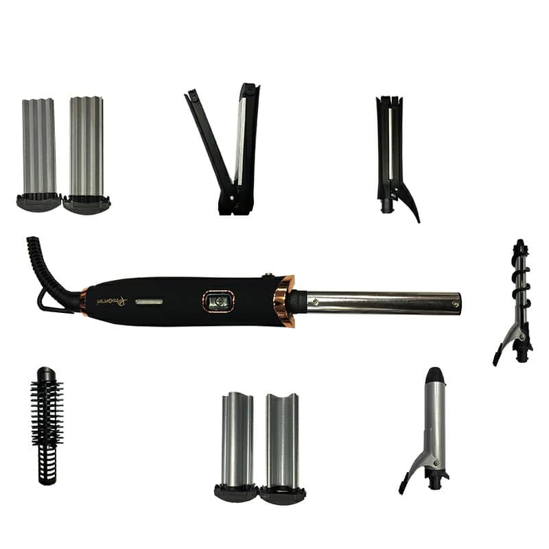 حالت دهنده مو پروجیمی مدل GM-2816 حالت دهنده مو پروجیمی مدل GM-2816