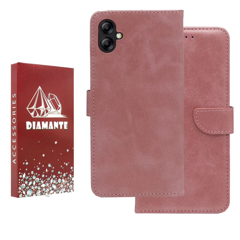 کیف کلاسوری دیامانته مدل Sorati Rd مناسب برای گوشی موبایل سامسونگ Galaxy A04e