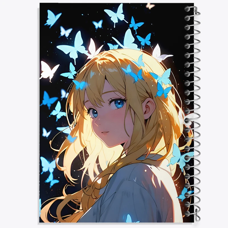 دفتر لیست خرید 50 برگ خندالو طرح دخترانه کد F6642