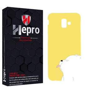 HEPRO MC Cover for Samsung Galaxy J6