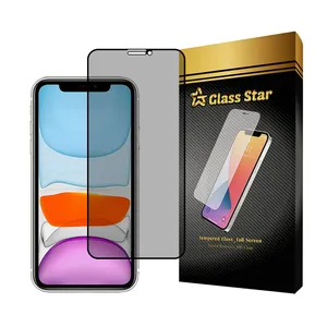 Glass Star PRIVFULLG Screen Protector For Apple iPhone 11 Pro Max / iPhone XS Max