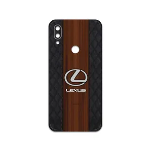 MAHOOT  Lexus Cover Sticker for Xiaomi Redmi 7