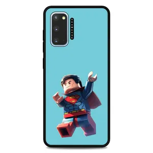 AKAM AMC-WSGS20-LEGO-17 Cover For Samsung Galaxy S20