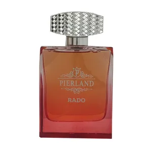 ادوپرفیوم زنانه پیرلند مدل rado با رایحه گرم حجم 100 میلی‌لیتر