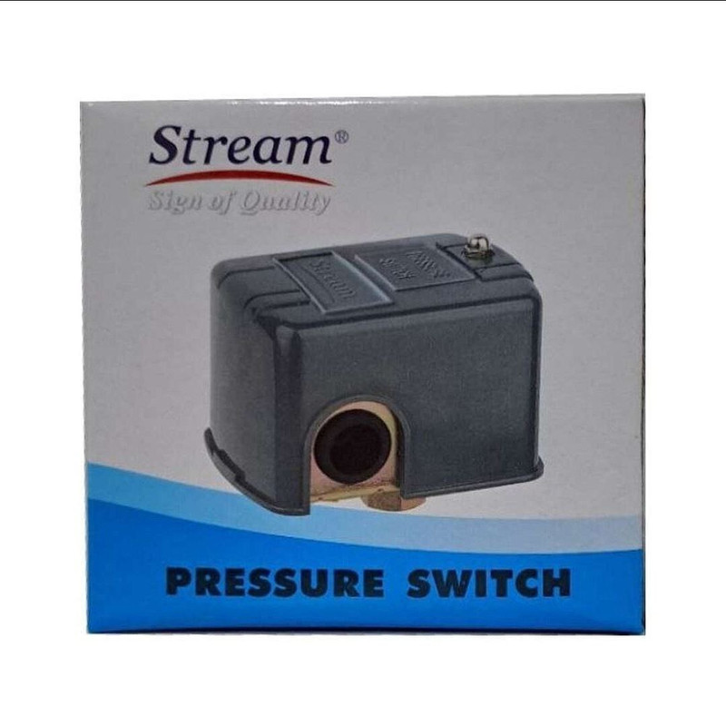 کلید کنترل اتوماتیک پمپ استریم مدل SWITCH