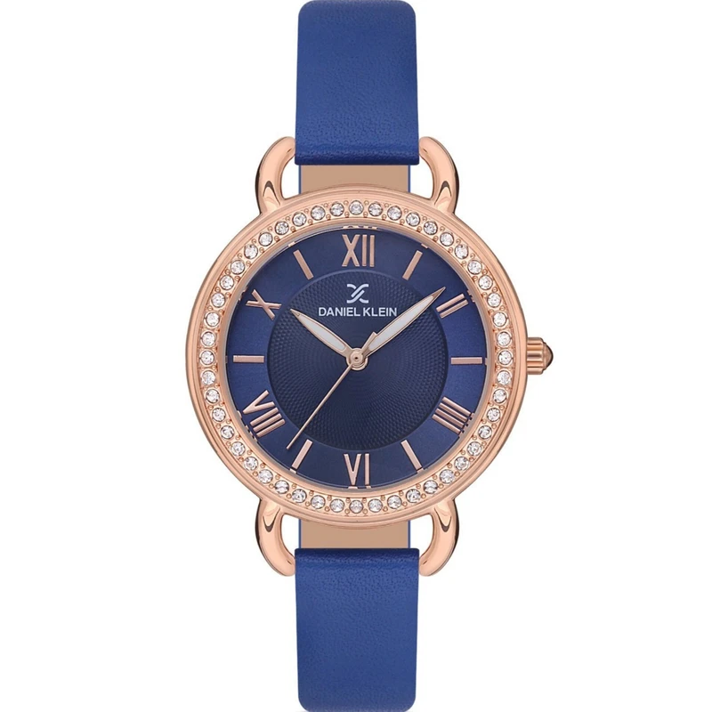 ساعت مچی عقربه‌ای زنانه دنیل کلین مدل DK.1.12563-6