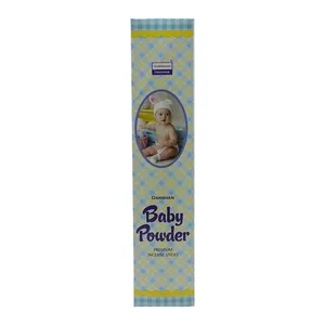 عود دارشان مدل پودر بچه کد P01-Baby Powder 