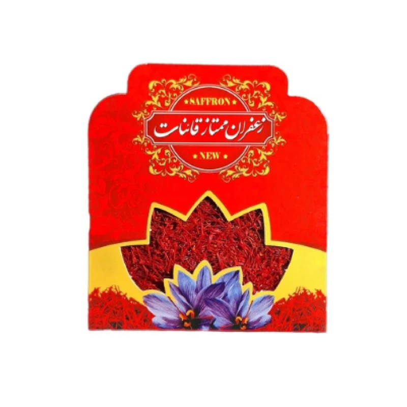 زعفران ممتاز قائنات - 1 گرم