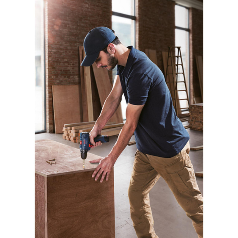 دریل پیچ گوشتی بوش مدل GSB 120-LI