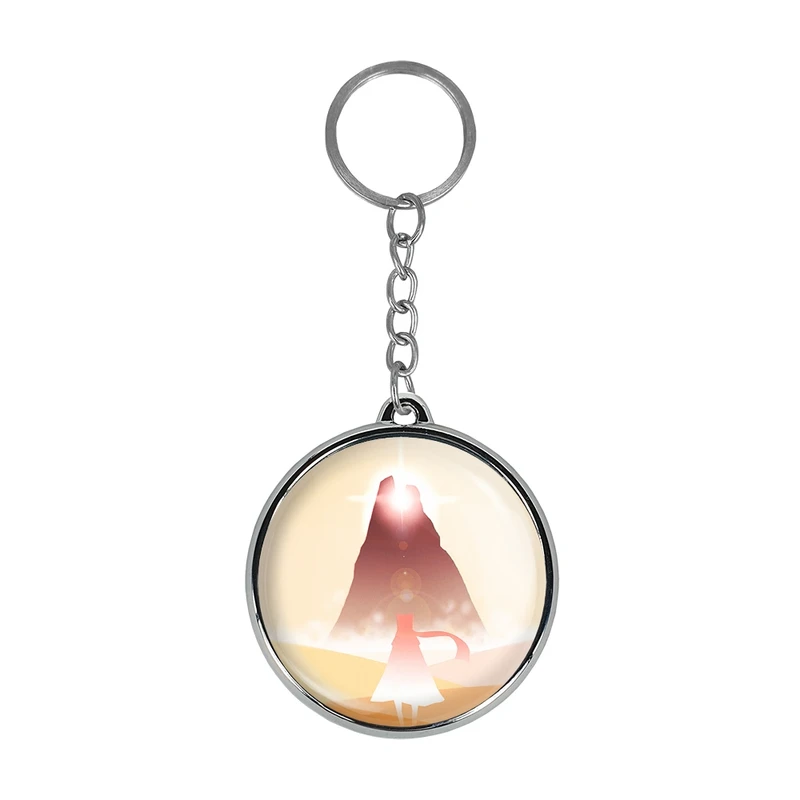 جاکلیدی خندالو طرح بازی جورنی (Journey) مدل دوطرفه کد 3560735608