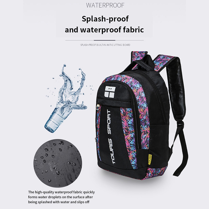 کوله پشتی توریث مدل VS-5982 به همراه جامدادی