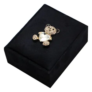 جعبه جواهرات مدل خرس و قلب کد BSB003