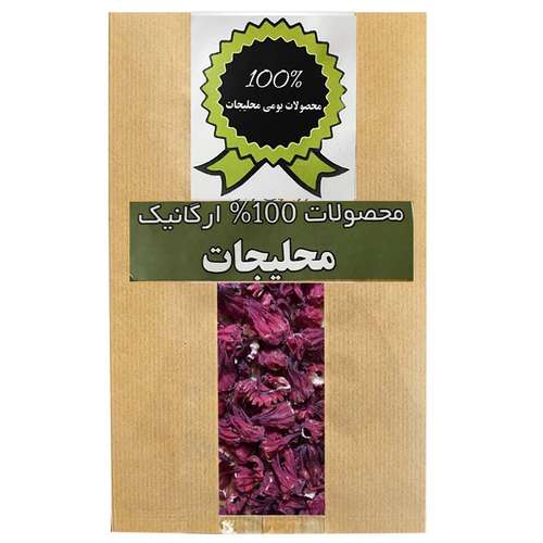 چای ترش محلیجات - 100 گرم