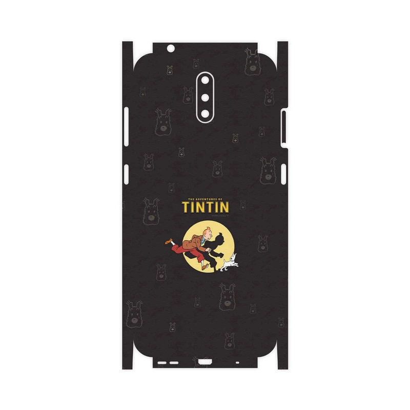 برچسب پوششی ماهوت مدل Tintin-FullSkin مناسب برای گوشی موبایل نوکیا 2.3
