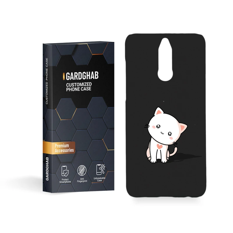 کاور گارد قاب مدل فانتزی مناسب برای گوشی موبایل هوآوی Mate 10 Lite