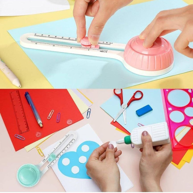 برش دهنده کاغذ مدل گردبر