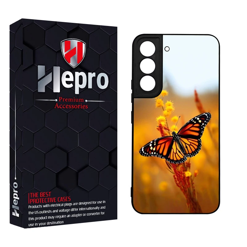 کاور هپرو طرح فانتزی مدل TPU مناسب برای گوشی موبایل سامسونگ Galaxy S21