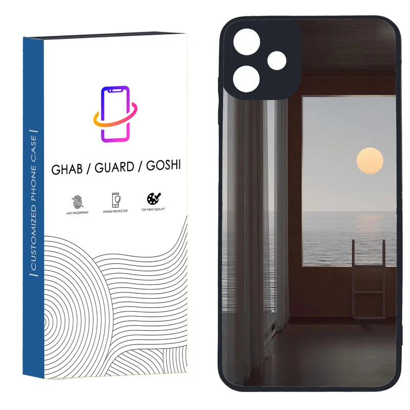 کاور قاب گارد گوشی طرح فانتزی کد 6 ـ TPU مناسب برای گوشی موبایل سامسونگ Galaxy A05