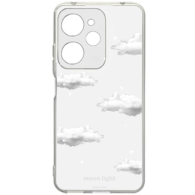 کاور طرح ابر مناسب برای گوشی موبایل شیائومی  Poco X5 Pro 