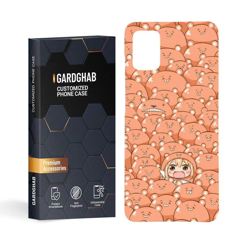 کاور گارد قاب مدل فانتزی مناسب برای گوشی موبایل سامسونگ galaxy a51