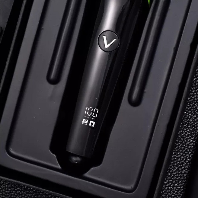 ماشین اصلاح موی سر و صورت وی جی آر مدل V-295 ماشین اصلاح موی سر و صورت وی جی آر مدل V-295