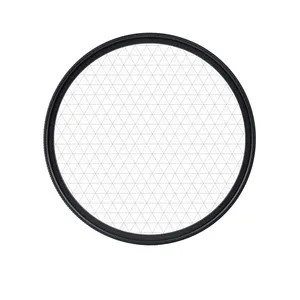 فیلتر لنز جی جی سی مدل F-6XSTAR 55mm