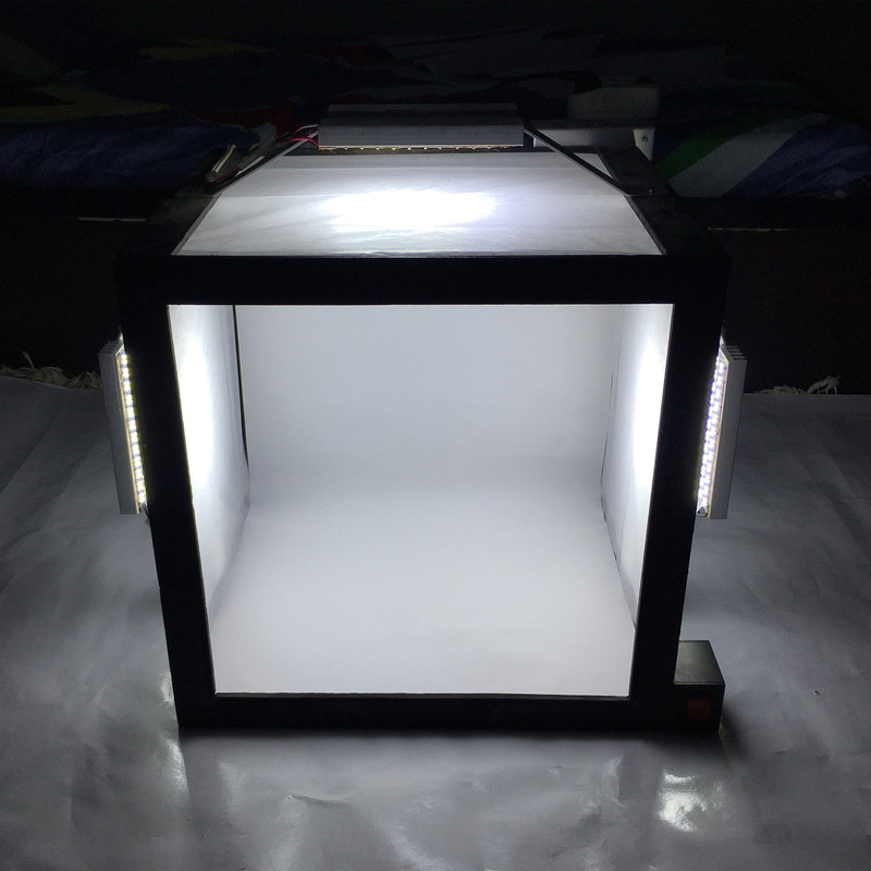 چادر عکاسی میهن میکرو مدل M112 ابعاد 40×35 سانتی متر