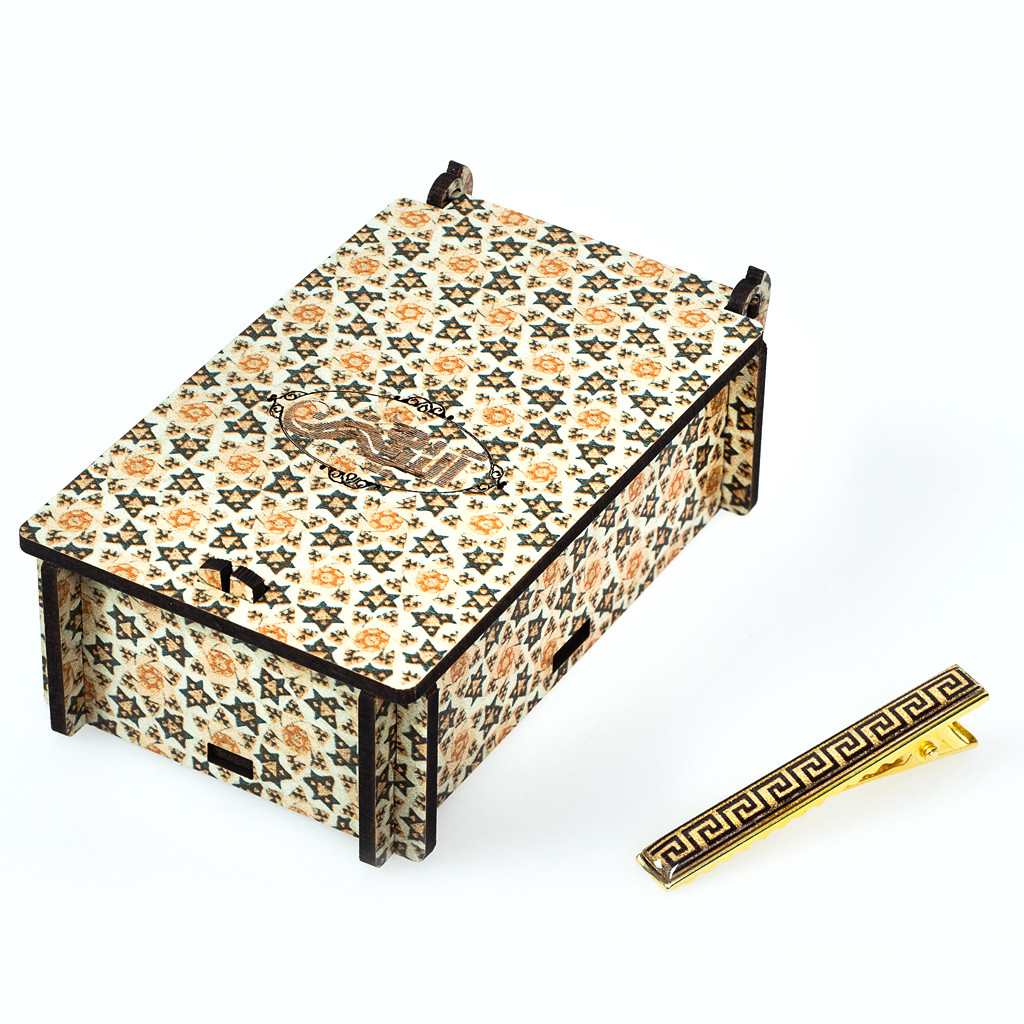 گیره کراوات مردانه مدل 005