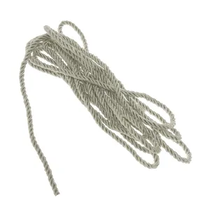 نخ قیطان مدل تابیده کد Y3515Y طول 2.7 متر