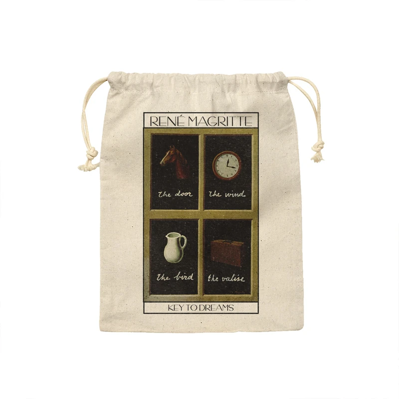 نظم دهنده ترمه طراحان ایده مدل کلید رویاها از ماگریت کد art0385 - L