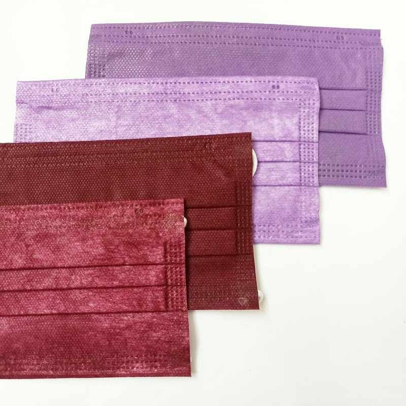 ماسک تنفسی ارمغان مدل AF-S2M بسته 50 عددی